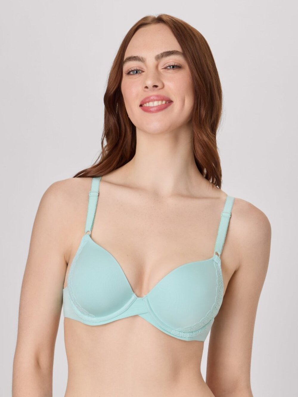 #2264 Maidenform One Fab Fit Everyday Modern Demi Underwire Bra